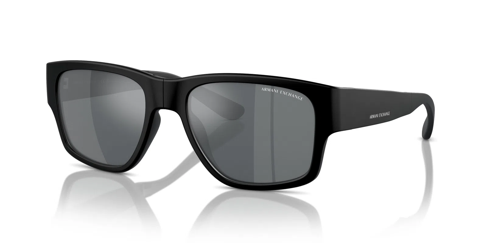 Armani Exchange 4141SU Sunglasses - view 11